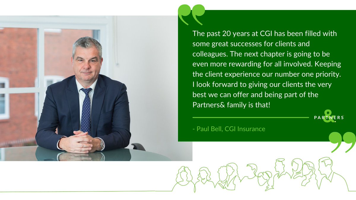 CGI Insurance tweet media