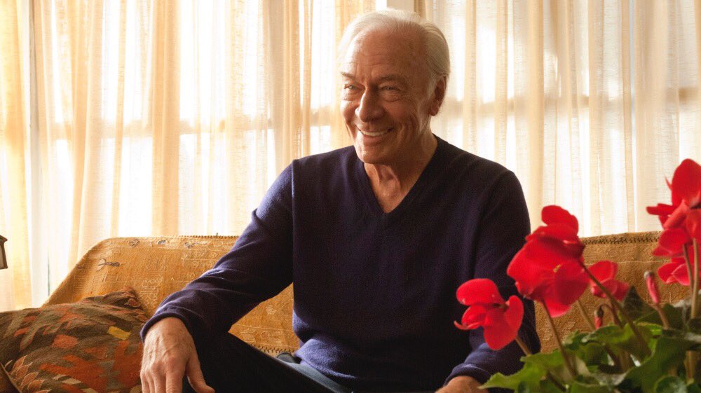 Plummer deserved his Oscar for BEGINNERS. I was raised by a gay father; his performance rang true as a man coming to terms with himself as an older man. I recognized it deeply. And he was terrific in his last minute casting as Getty in ALL THE MONEY, deservedly nominated again