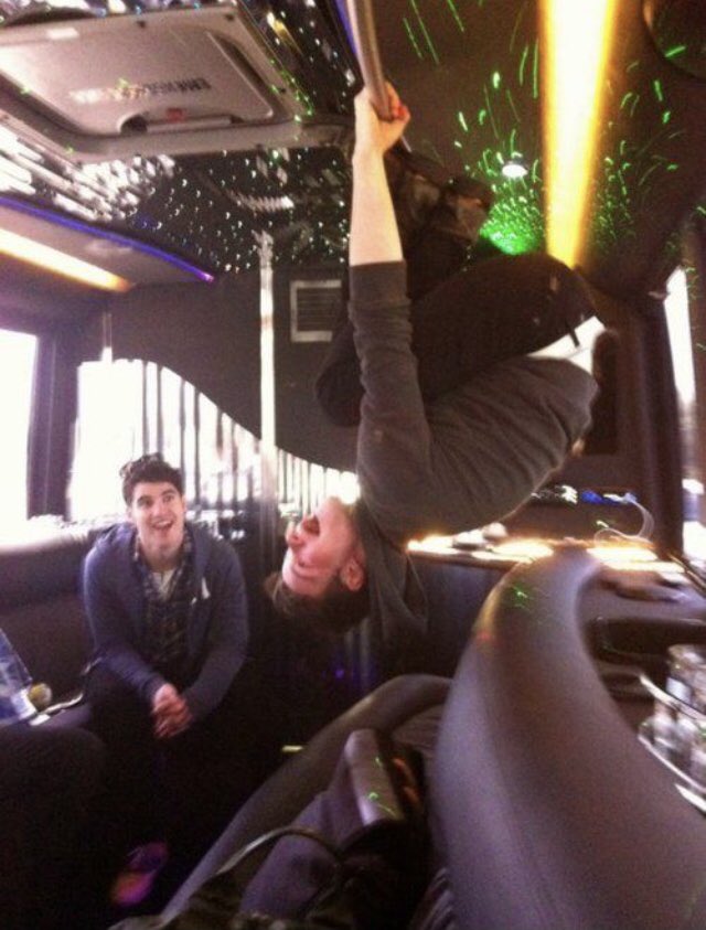 Happy birthday darren criss! 