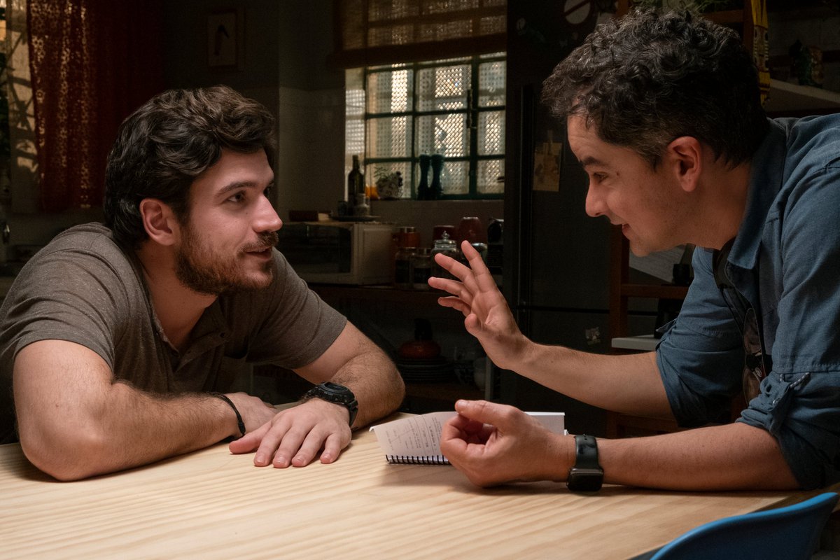 RED_Cinema's tweet photo. What if the mythical creatures you were told about as a kid were living among humans? #NetflixBrazil fantasy crime series “Invisible City” was shot by cinematographers Glauco Firpo and Kauê Zilli on #EPICW + #GEMINI5K.
https://t.co/VnEBZ9NVH4
Photo by Alisson Louback/ #Netflix https://t.co/kKIbPOThaS