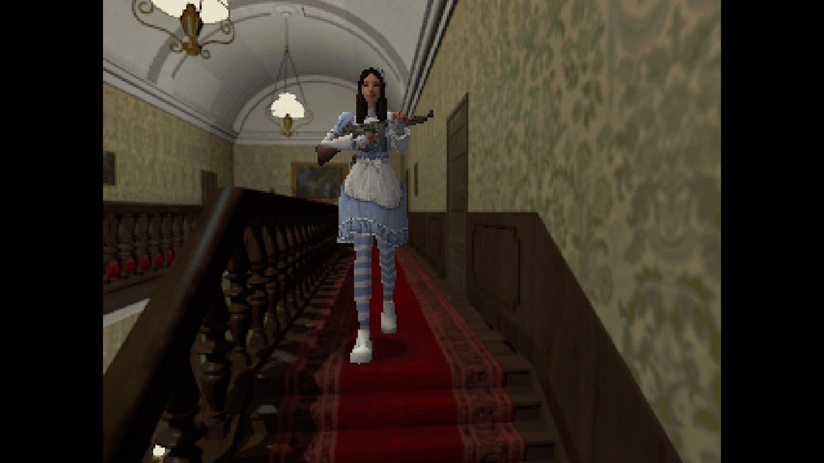 I'm ready now... Say hello to my little companion!!