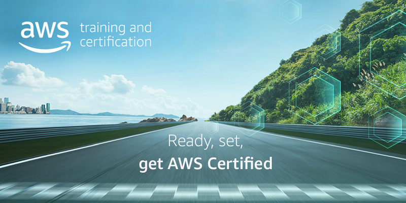 awscloud's tweet photo. Start your countdown for step-by-step guidance on how to prepare for, schedule, and pass your #AWS Certification exam. ☁️🏁 https://t.co/8VC0Mi6NM3 https://t.co/ptucC0leK0