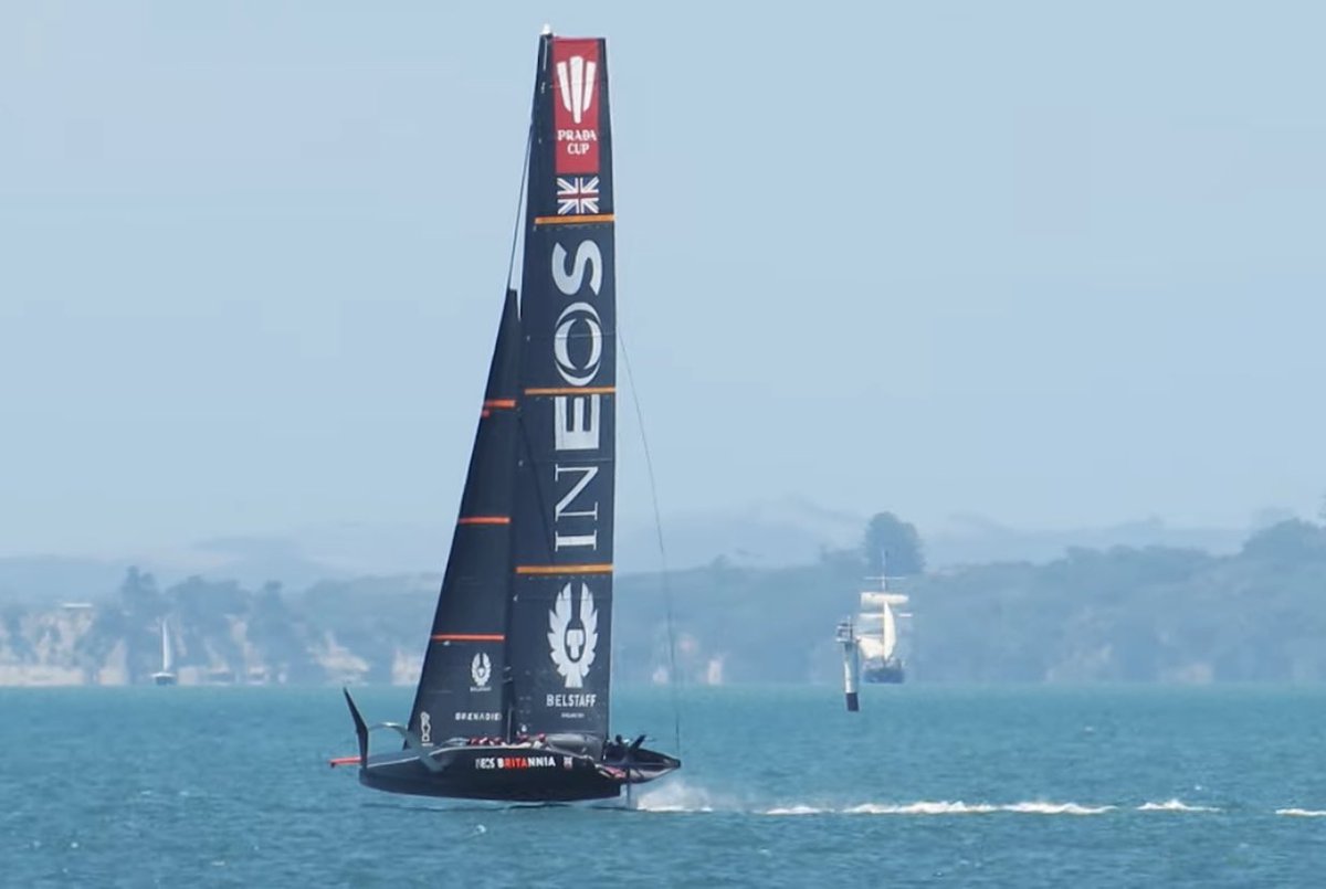 a Savage way to Sail tweet media