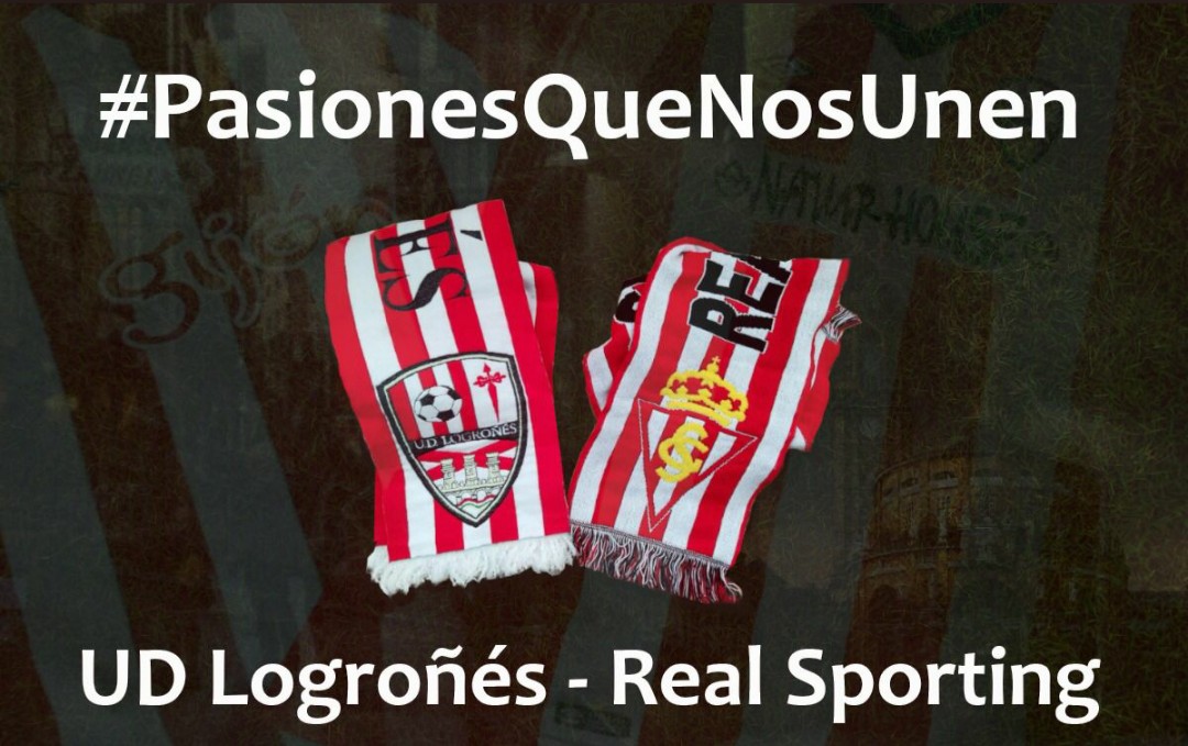 lopezdecalle's tweet image. Partido esperado toda mi vida, la puta pandemia no nos va a dejar disfrutarlo como se merece y vivirlo en Las Gaunas. Tocará esperar a la siguiente ocasión. 

#LogroñésSporting
#AupaLogroñés
#PuxaSporting
#PasionesQueNosUnen
