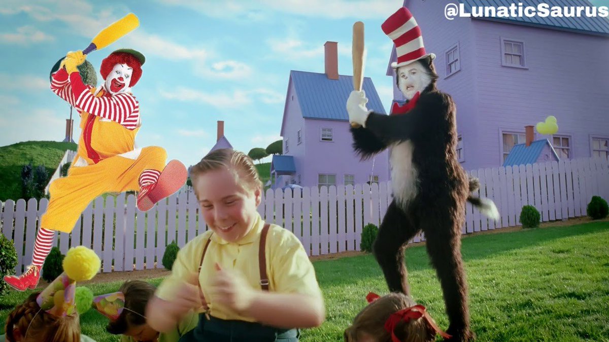 <a href="/McDonaldsOOC/">Ronald McDonald Out Of Context</a>