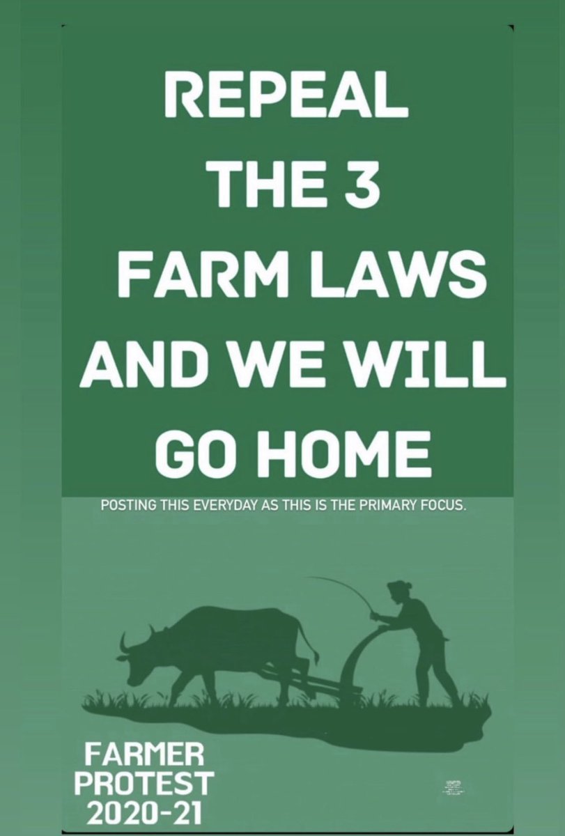 ramanik322's tweet photo. #FarmersProtest #FarmersStandingFirm https://t.co/wUT2krkOJA