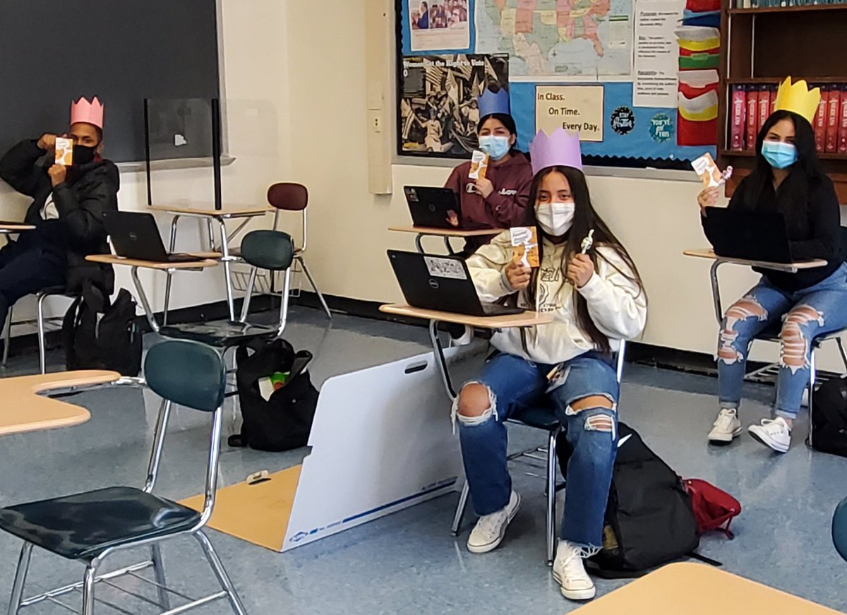 Adrienne Morpurgo tweet media