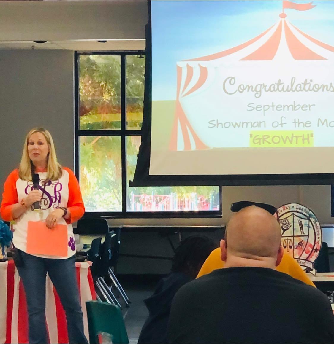 Thank you, West End School Counselor Jessica Smith, for being “All in for ALL students!”  We appreciate all you do! 👏🏻👏🏻#NationalSchoolCounselingWeek2021 #WEareFamily