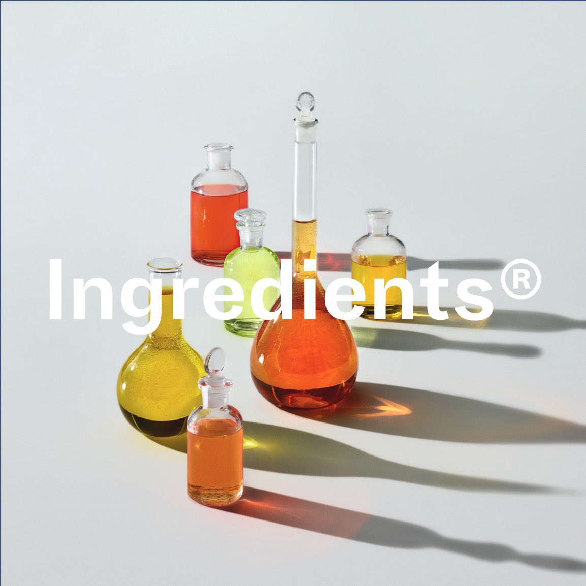 Meet Ingredients®, a new line of radically transparent skincare and genderless personal care products. Developed by The Art of Shaving Co-Founders Myriam &amp; Eric Malka, it lists the exact percentages of every single ingredient in its formulas, right on the front of the bottle!