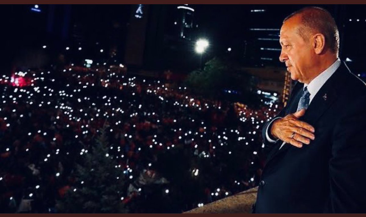 Tweetlerimizi okurken Reis ☺️

#ErdoğanınYanındayız