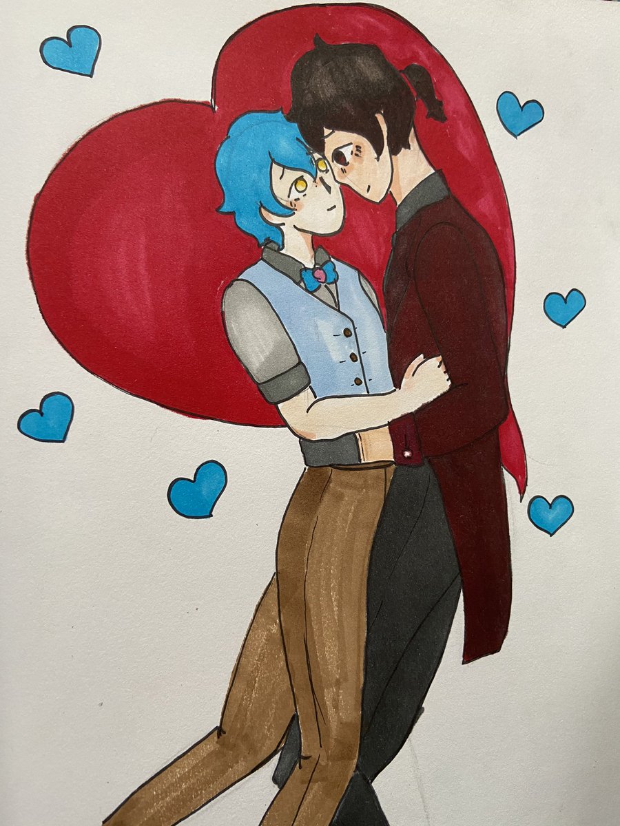 StrwbrySpidBite's tweet photo. If the creators wonโt give us a #Brakey wedding, Iโll do it myself @TheOriginsRP @QuteJakey @TheFamousFilms #FairyTailOrigins https://t.co/kr2KFkBCyF