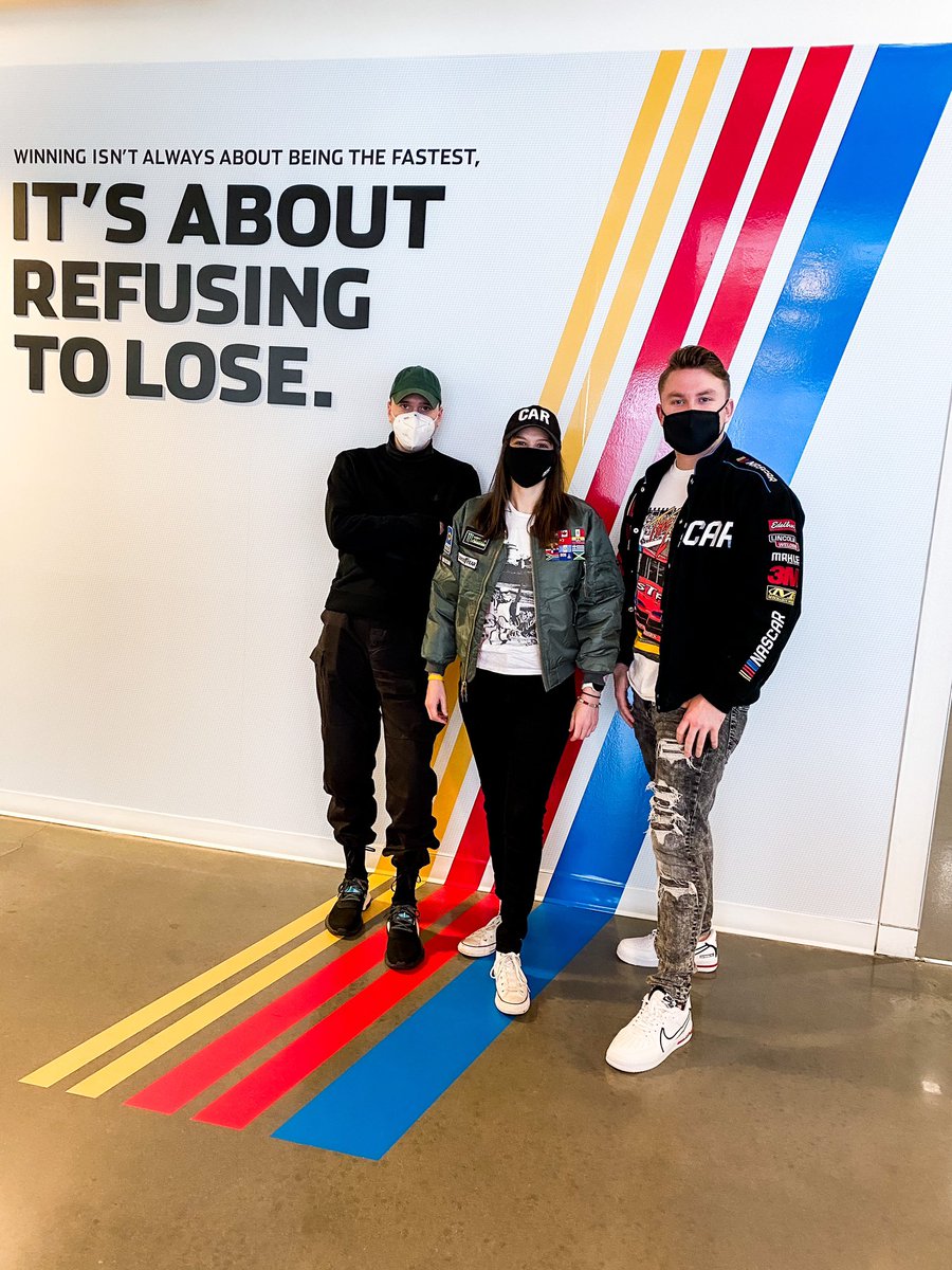 HarrisLue's tweet photo. Last of the OGโs... #NCD #NASCARCreativeDesign @CarFogle #TwitterlessAlex ๐ธ: @TysonWinter https://t.co/pw1xX55z0S