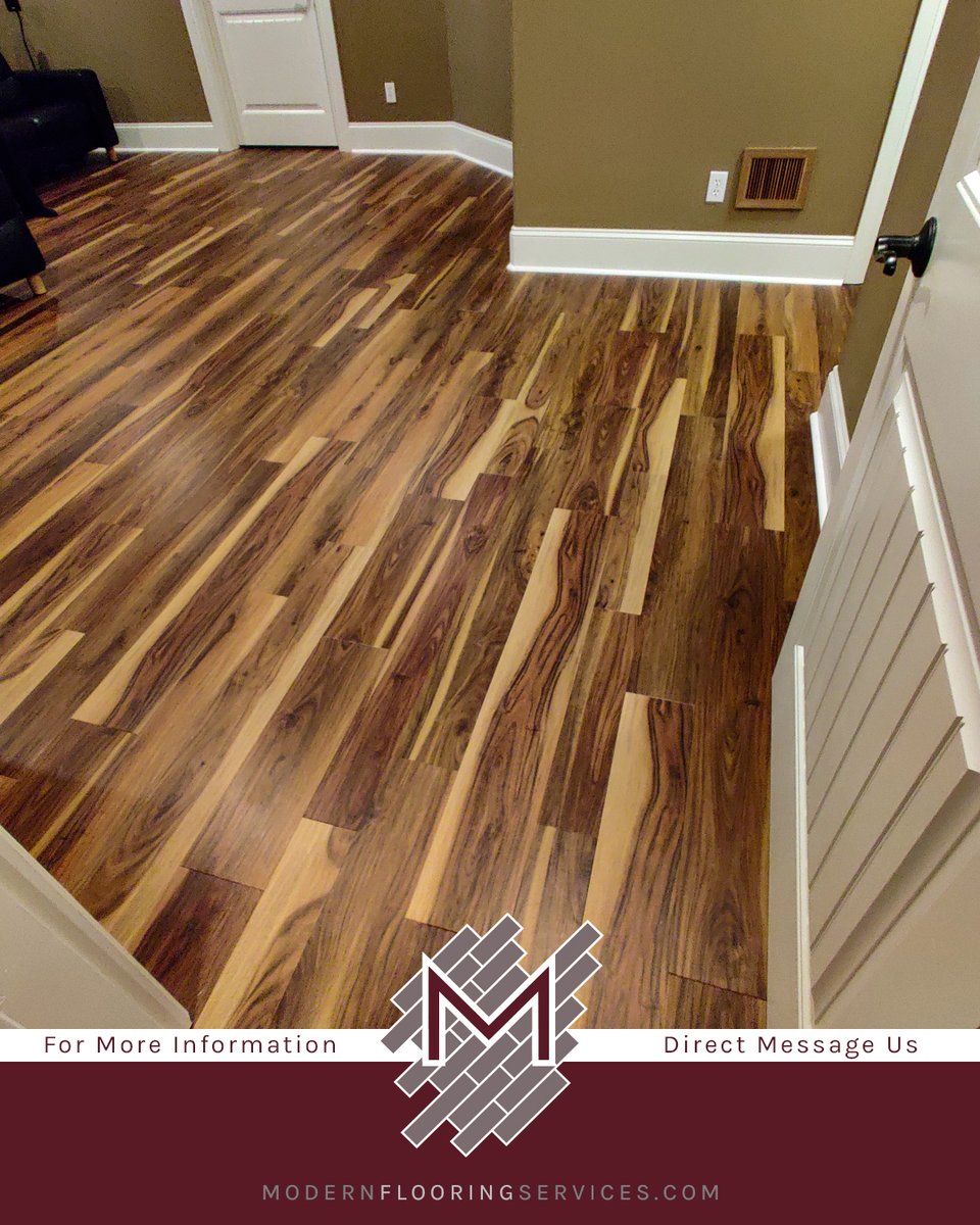 tobacco road acacia vinyl plank 8mm Tobacco Road Acacia Rigid Vinyl Plank Flooring Installation. Contact us  today to schedule a free in-home assessment! https://t.co/UKW58Dz6VD  #luxuryvinylplankflooring #acacia #flooring #floors #flooringinstaller  #flooringinstallation #lvp