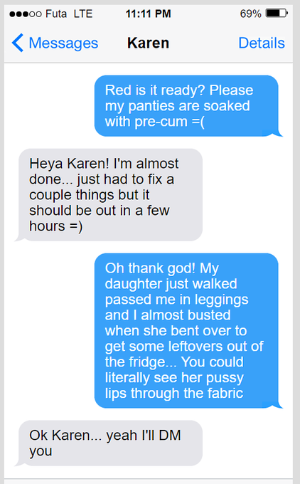 think I am going to block this lady lol https://t.co/F44stEAnE5
