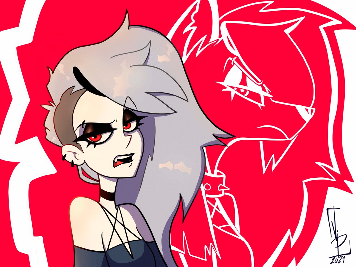 💙400 followers art raffle 💙

Don't know how I got here but we're doing this so thank you all for the support! 😭

💖Be a follower to enter (new followers welcome)
💖Like, RT and comment
💖Ends March 1st

good luck! 🍀
#HazbinHotel