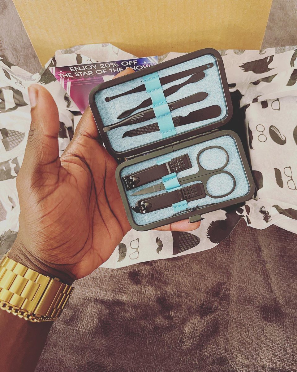 duffthebrand's tweet image. Shoutout to the plug. 
The @BeardPlug that is. 🧔🏿