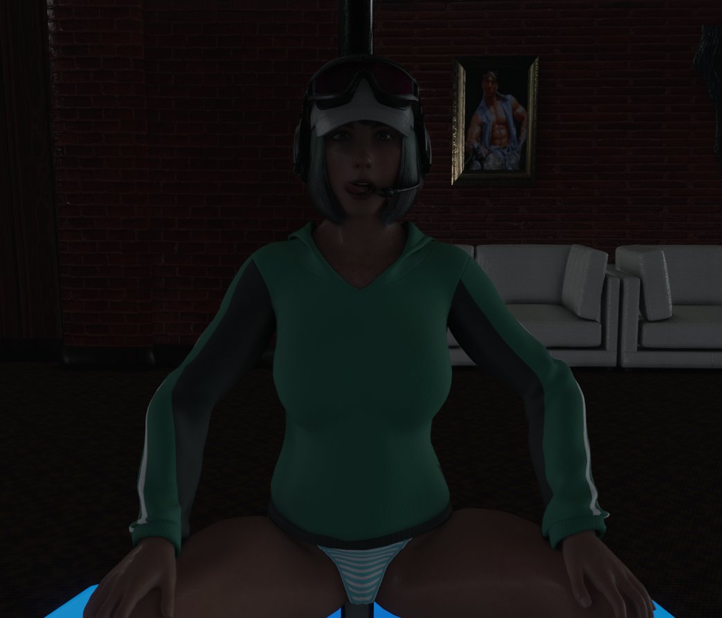 DaydreamR6S's tweet photo. Ela by @OkazakiModels 
Map by @TrahaooaharT https://t.co/dkhCCwW00L