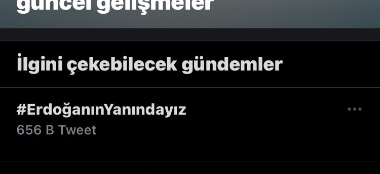 Rabbim sayımızı artırsın inşallah 🤲🤲 #ErdoğanınYanındayız