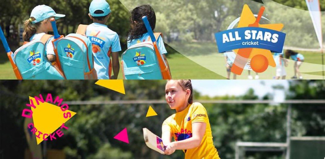 📣 All Stars &amp; Dynamos Programmes to go live  this summer ☄️🏴󠁧󠁢󠁷󠁬󠁳󠁿🏏 #getinvolved 

🖥 Webinar for Clubs 
ℹ️ New up-to date info direct from ECB ✅

📅 Feb 9th (Tuesday evening)
⏰ 6pm start (for an hour)
🖊 registration link below ⬇️
Please kindly RT 🙏 

ecb-comms.co.uk/1FT6-77ZND-WTD…