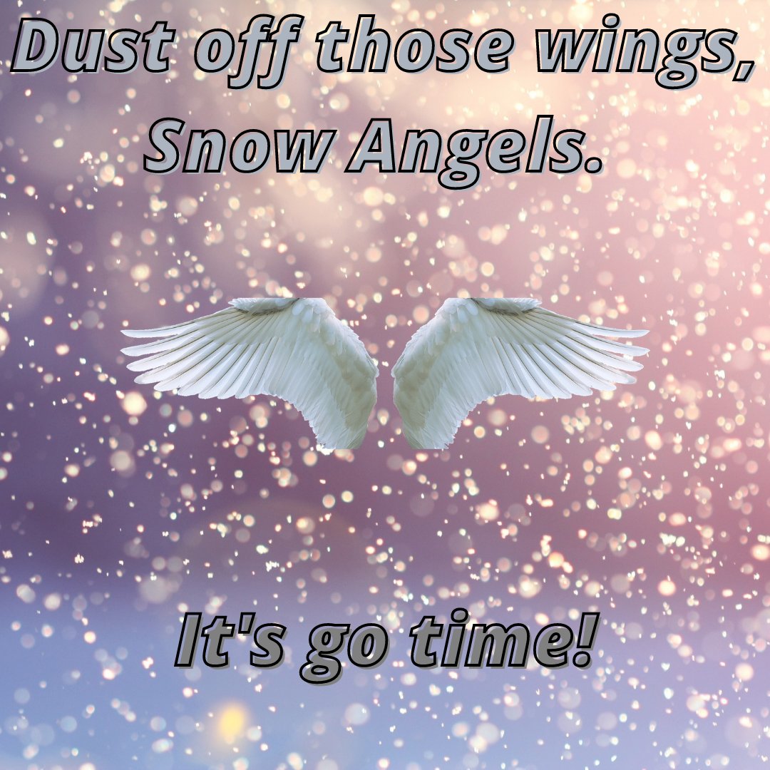Make a senior's life easier this February. Snow Angels clear snow off of walking paths and driveways, making life safer and more manageable for those with mobility issues. 

Be an angel. Sign up at snowangels@volunteerkamloops.org and receive a coupon for a free Subway sandwich!