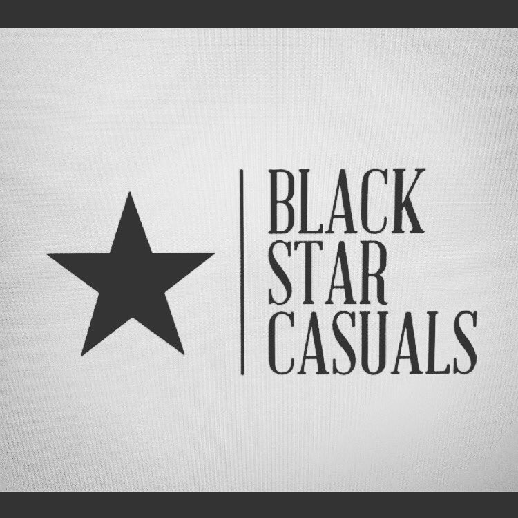 lroutledge's tweet photo. Follow blackstar_casuals on Instagram https://t.co/QtO77lB1wj