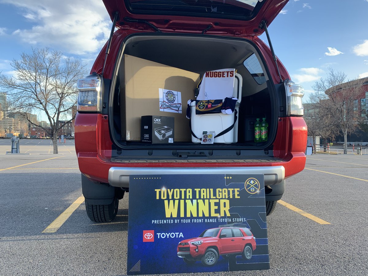 Denver Nuggets tweet media