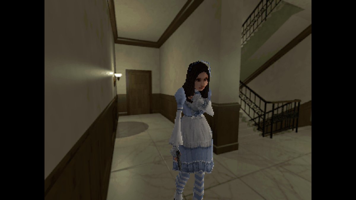 It's okay- I still look fetching...