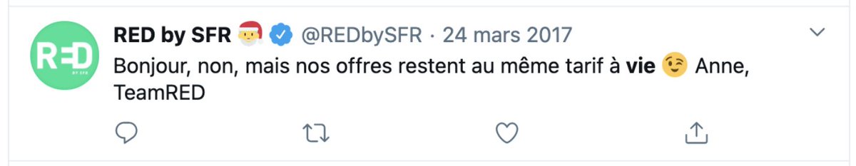 jilyan__'s tweet photo. Ces tweets n'existent plus aujourd'hui. On se demande vraiment pourquoi ! 😏 Serait-ce un aveu ? #PublicitéMensongère #RedBySfrArnaque #SfrRed https://t.co/xXfzRBLrbY