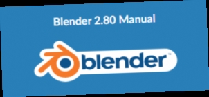 blender manual 2.8