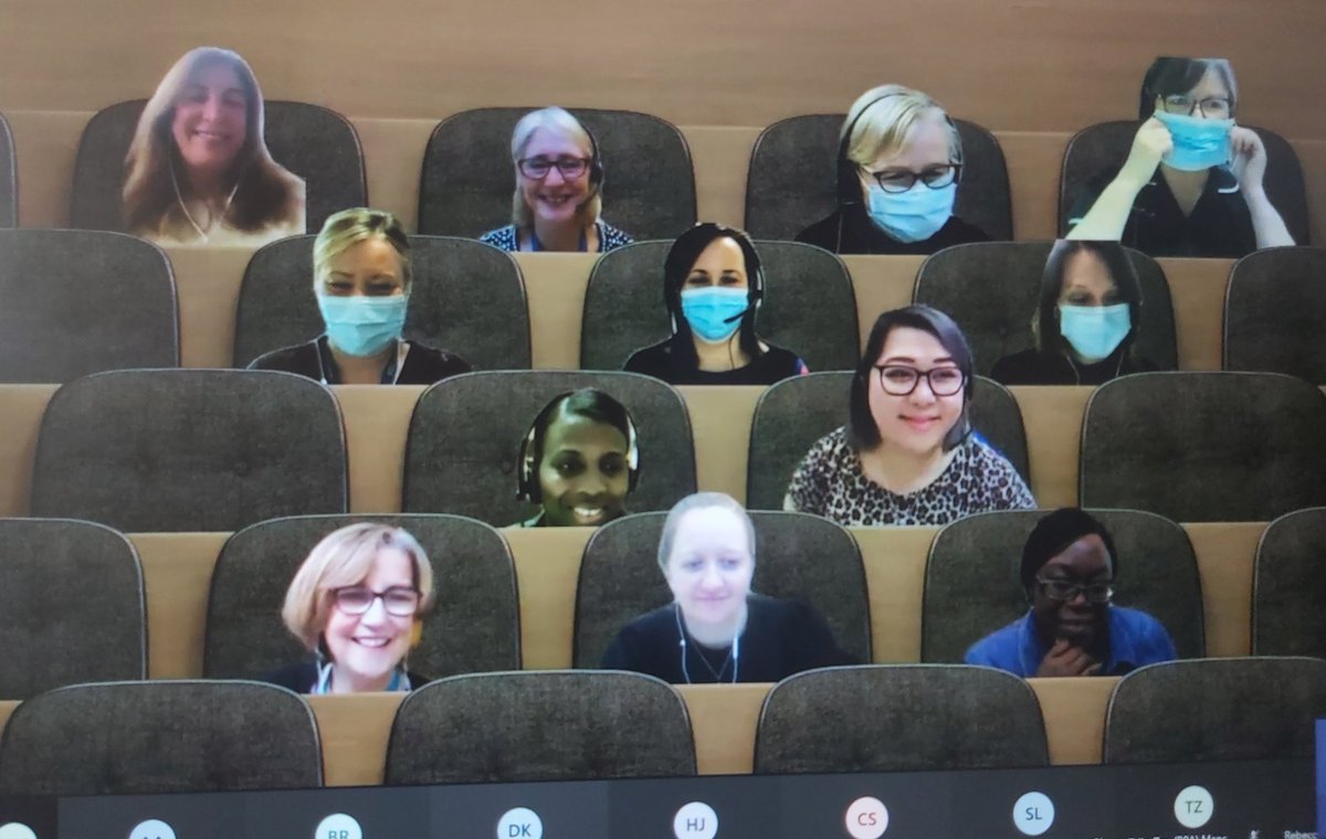 hill1627's tweet photo. This week saw the end of a chapter for @MFT_CPD  PED Team as we said a sad good bye to our wonderful Assistant Chief Nurse Education @Helenro44112193 Helen is an inspiration to all who are lucky enough to meet her, and everyone wishes her well in her new role @MFTnhs @HalseJenny https://t.co/MVZs8nlTTU