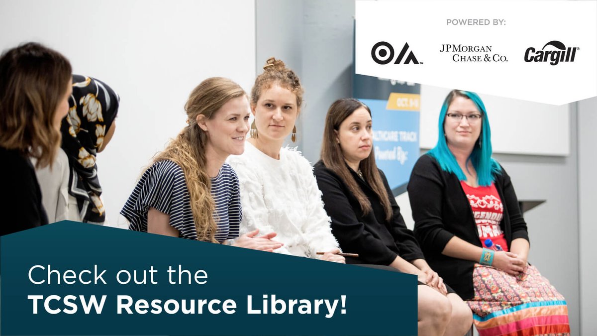 tcstartupweek's tweet photo. Remember to check out the TCSW Resource Library!
Here's one of our faves - just register to watch and learn about getting your startup ready for fundraising! https://t.co/8OZh96z0D8
#TCSW20 #Startups #FoundersFirst https://t.co/KU6e9IAXG2