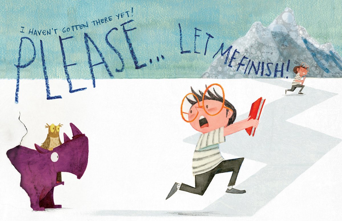 bottomshelfbks's tweet photo. Twitter: OMG CAN YOU BELIEVE EPISODE 5 OF WANDAV—

Me: https://t.co/LBPbOh4ZWo
