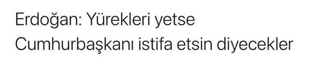 prociess's tweet photo. Bence şu an tam olarak yetiyor.d

#yuregimizyetiyor
#Cumhurbaşkanıİstifa https://t.co/RWCqiZZJrI