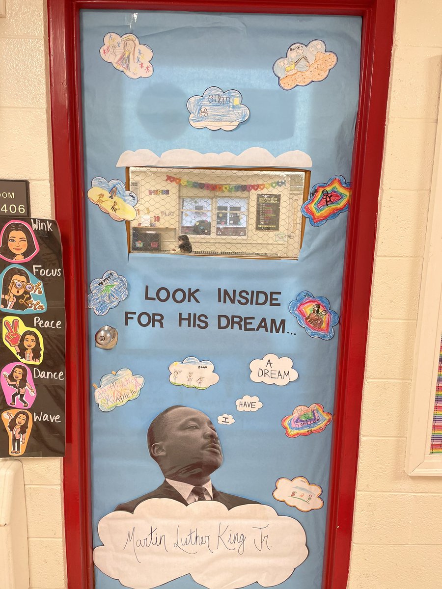 mrtraci's tweet photo. Dr. King was a phenomenal individual. His worked had an impact on not only African-American history, but American  history. Take a peek to see his dream being lived out today. https://t.co/edg18Frh89