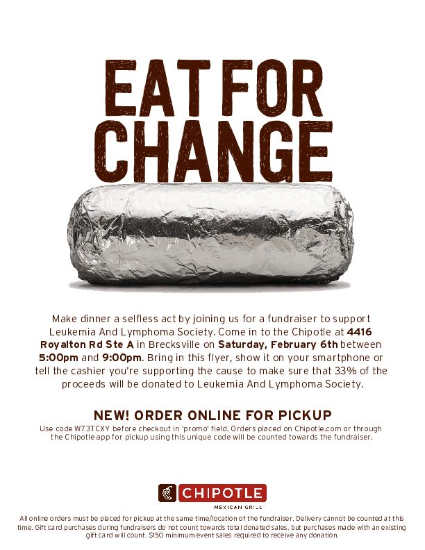 steven_ast's tweet photo. Please consider supporting the @_BBHHS LLS Students of the Year by participating in this Saturday's Chipotle fundraiser from 5:00 p.m. - 9:00 p.m.! #BeeOneCommunity https://t.co/lyvxyb3WPK