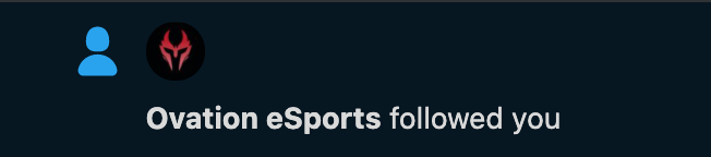 OvationEsports's tweet photo. Who wants one?👀

#ownyourgame https://t.co/cyFsWoQpUX