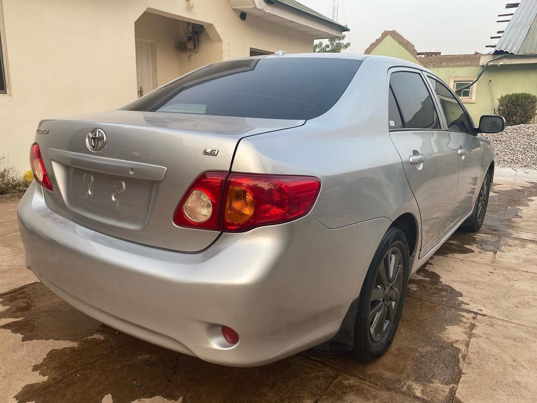 BauchiCarzNG's tweet photo. •2010 Toyota Corolla LE

•Price: #2.250M

📍Kaduna 

Call:08078834994/09084195638
https://t.co/bGMIS7RWux https://t.co/mL4YuvdHF8