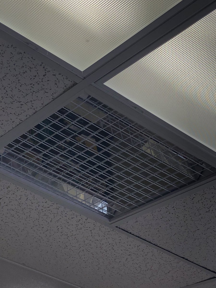 Thank you <a href="/CobbSchools/">Cobb County Schools</a> for putting UV Lights throughout Nicholson Elementary! We appreciate it! <a href="/NicholsonEleme2/">Nicholson Elementary</a> <a href="/hoilmanf1/">Faith Harmeyer</a> <a href="/VanimanCheri/">Cheri Vaniman</a> #nicholsonstars