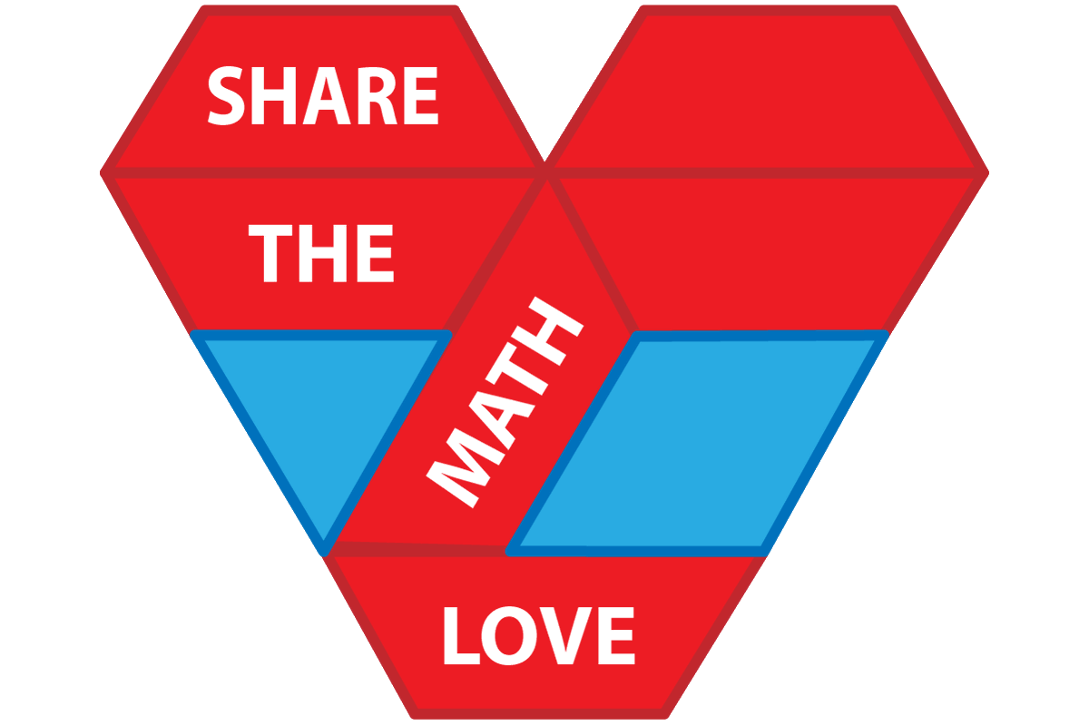 MLCmath's tweet photo. Great News! The Pattern Shapes app has been updated with the share feature! 
 
Check out the shared problems and activities we've compiled for K–5. Explore these problems on your own, present them to your students, and #ShareTheMathLove! ❤️ 🔺 🔹 https://t.co/Ycf9s83S6u https://t.co/zfZPXhLQnX