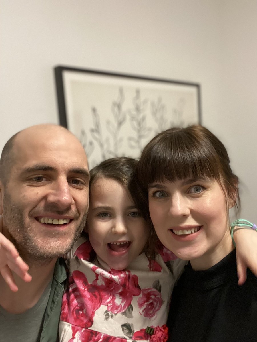 #doddieaid dinner party.  Great cause.  Hope everyone has a great night.