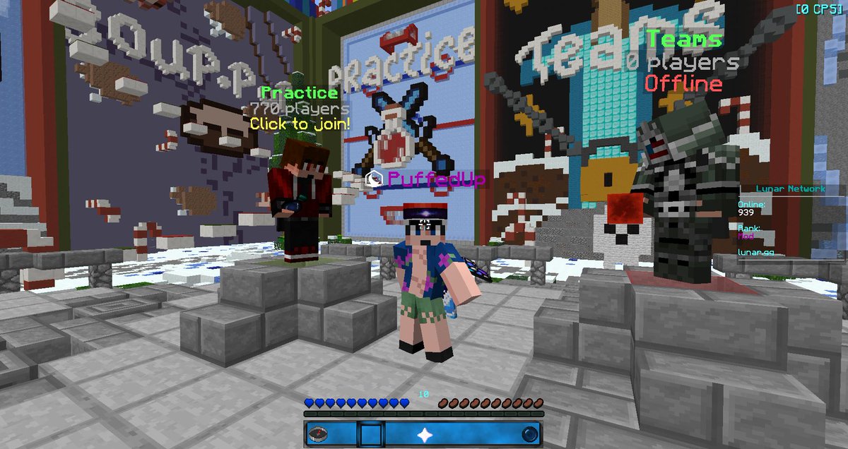 PuffedUp tweet media