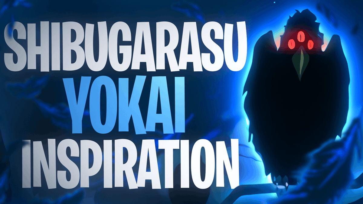 AxelisOOM's tweet photo. Shibugarasu Yokai Inspiration in #Inuyasha https://t.co/W1vXhU0OBQ
Thanks to @GobDesigns for the thumbnail :)
#yashahime #CrowDemon #Shibugarasu
: ^) https://t.co/LJKCUp3okg