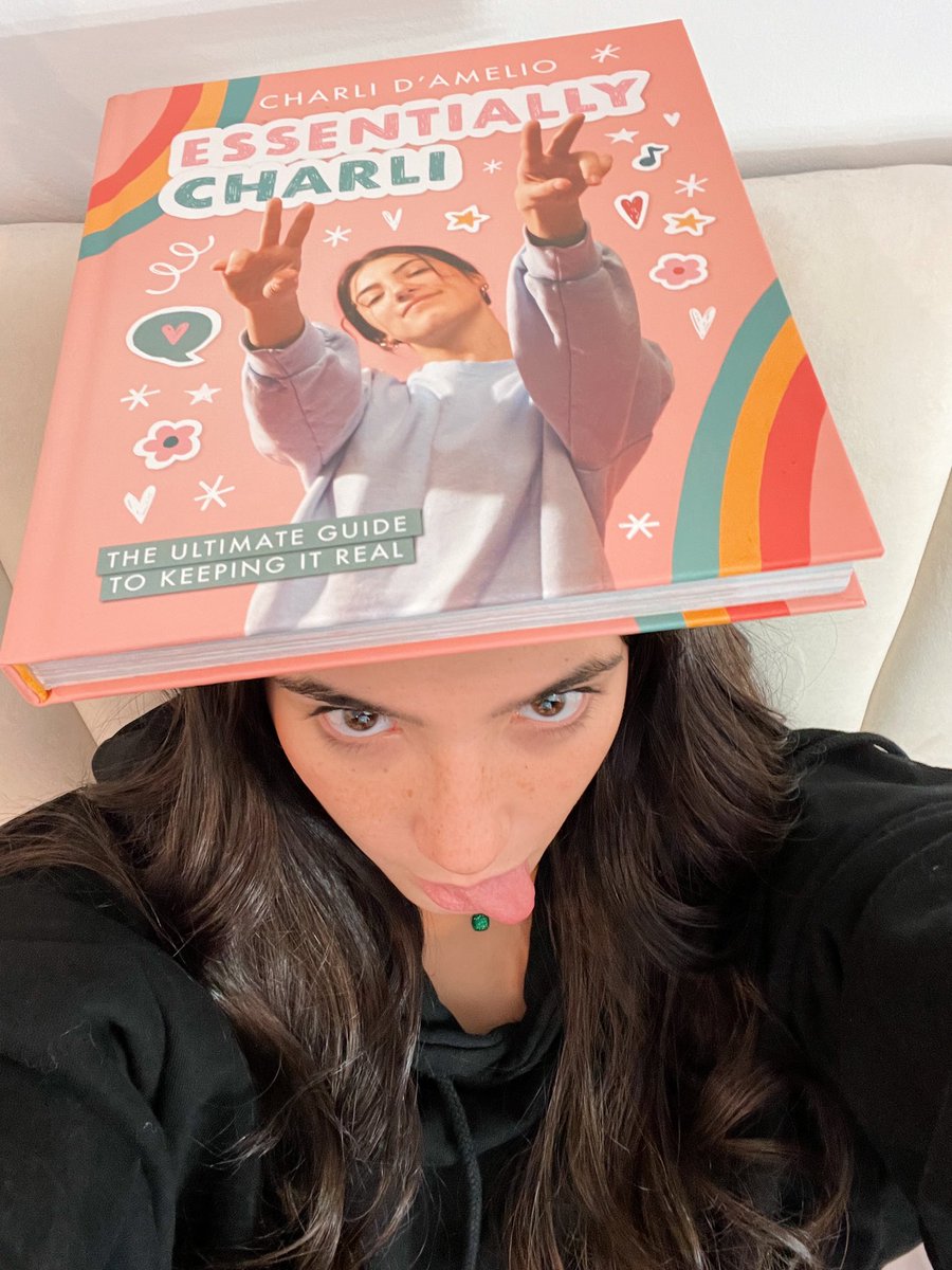 charli tweet media