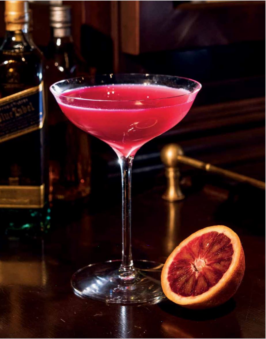 HEY BARTENDER!... Try a Blue-Blood and Sand Cocktail tonight from WhiskEy Cocktails with Brian Van Flandern Click here to get the recipe and please share/follow us on Twitter or Facebook <a href="/MyMixologist/">Brian Van Flandern</a> 
Cheers!
#instadrink #mixology #drinkoftheday #imbibe

mymixologist.com/try-a-blue-blo…