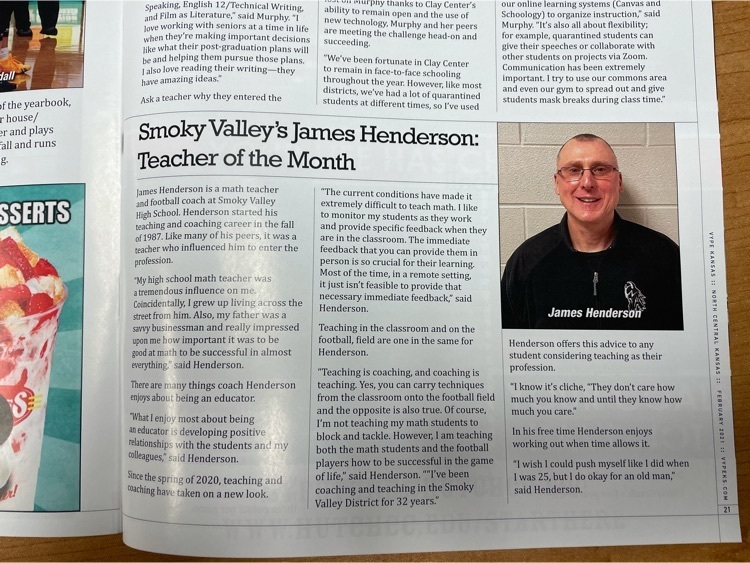 Smoky Valley HS tweet media