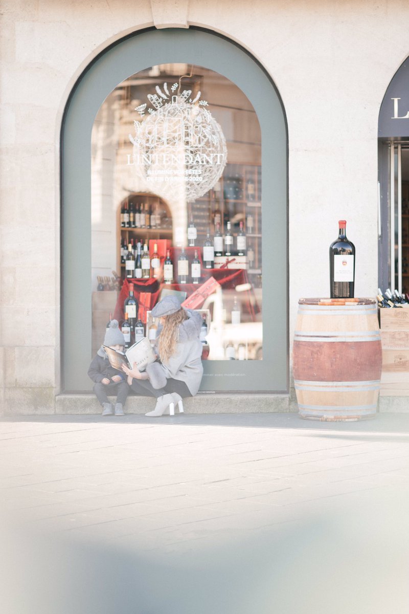 IrinaSarbustean's tweet photo. #bordeaux 🍇🇫🇷 https://t.co/3FWIoxCpTy