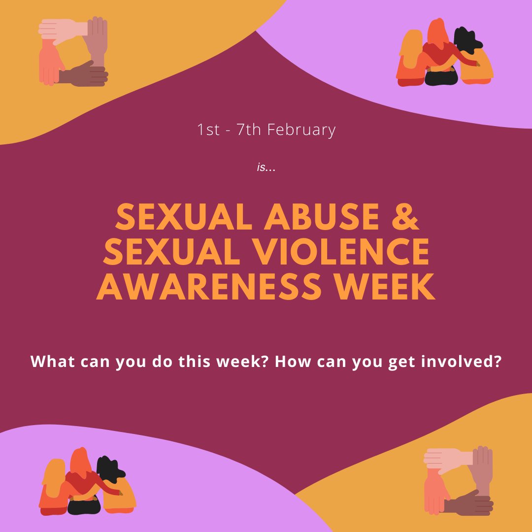 SexpressionYork's tweet image. This week is Sexual Abuse and Sexual Violence Awareness Week.

It's time to learn how to show solidarity and support survivors. 

It's an important week and you can learn how you can get involved here ⬇️

#ItsNotOk