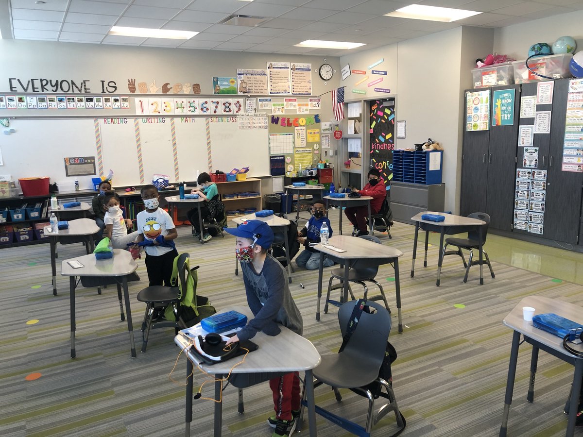 Belle Ryan Elementary tweet media