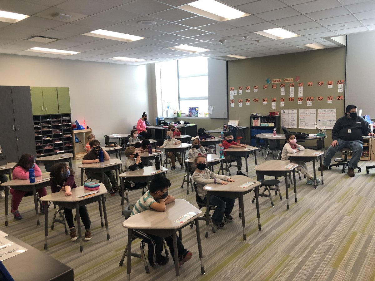 Belle Ryan Elementary tweet media