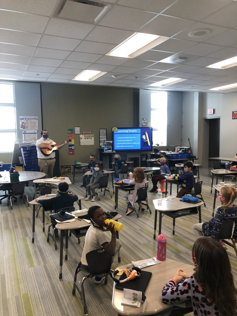 Belle Ryan Elementary tweet media